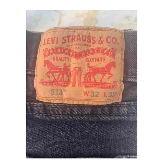 macys levi 513